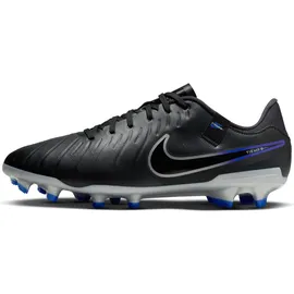 Nike Tiempo Legend 10 Academy MG schwarz/hyper royal/chrome 40,5
