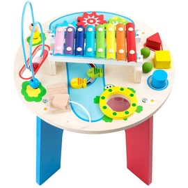 Legler Small Foot Small Foot Motorik- und Musiktisch 2 in 1