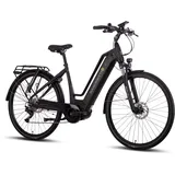 Saxonette Quantum Sport 2023 28 Zoll RH 50 cm Damen schwarz