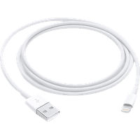 Apple Lightning/USB-A Adapterkabel, 1m (MXLY2ZM/A)