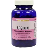 Hecht Pharma Arginin 400 mg GPH Kapseln