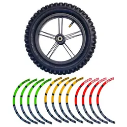 BERG Rad für Biky Laufrad, 12'', All Terrain, schwarz