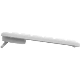 Logitech MK950 Signature Slim Combo Off-White, Logi Bolt, USB/Bluetooth, US (920-012491)