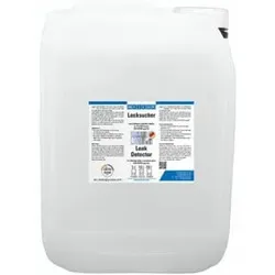 WEICON Lecksucher, zum Auffinden von Rissen an Druckleitungen, 10 L, leicht gelblich, klar
