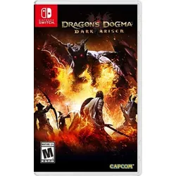 Dragons Dogma 1 inkl. Addon Dark Arisen - Switch [US Version]
