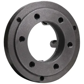 Optimum Futterflansch Ø 200 mm Camlock 1-5"
