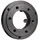 Optimum Futterflansch Ø 200 mm Camlock 1-5"