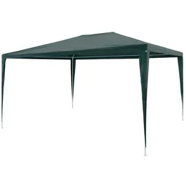 vidaXL Partyzelt 3x4 m PE Grün