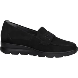 WALDLÄUFER H-Bruni Damen Schwarz 38,5