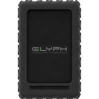Glyph SSD BLACKBOX PLUS 8TB (8000 GB), Externe SSD, Schwarz