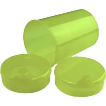 Body Products Schnabelbecher 250 ml Set 1 Unterteil + 2 Deckel
