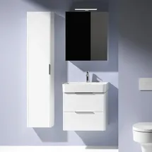 Laufen Base Hochschrank 1 Tür, H4026411102601,