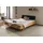 MASSIVMOEBEL24.DE Bett Wildeiche 160x200x81 natur geölt/lackiert KITZBÜHEL #141