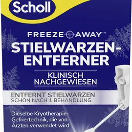 SCHOLL Stielwarzen-Entferner