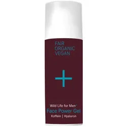 i+m Wild Life for men Face Power Gel
