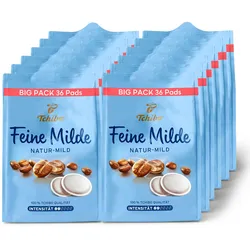 Tchibo - Feine Milde Pads - 12x36 Pads - Intensität: 2/6
