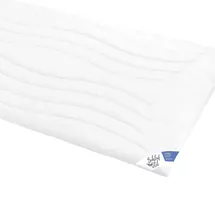 SCHLAFSTIL Faserdecke F300 extra leicht, Füllung: 100% 3D Markenfaser