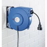 Planeta G40056 Kabelaufroller, TYP CR605103S1, Stecker Schuko, Kabel H07RN-F3G 1.5, Kabel-länge 10 m, 230V, 16 Amp