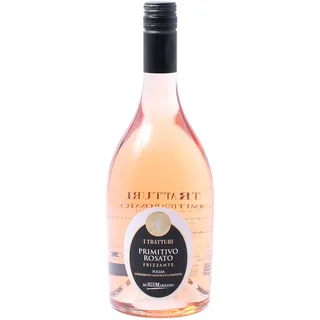 San Marzano I Tratturi Primitivo Rosato Frizzante IGP