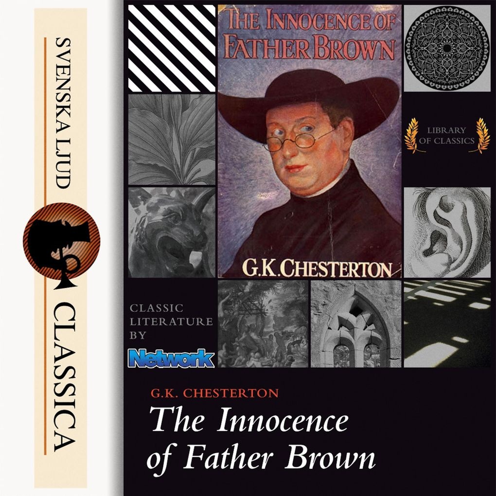 The Innocence of Father Brown (Unabridged): Hörbuch Download von G. K Chesterton