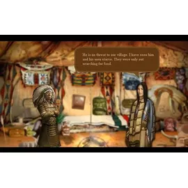 Freundin: Die Legende von Pocahontas (PC)