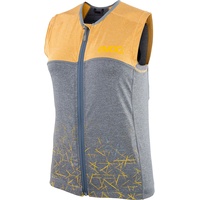 EVOC Protector Vest, Lehm Gelb/Carbon Grau, M