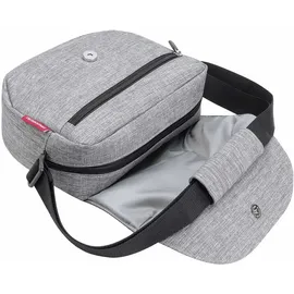 KLICKfix FunBag twist silver