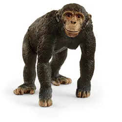 Schleich WILD LIFE Schimpanse, 3 Jahr(e), Mehrfarbig