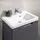 Villeroy & Boch Subway 2.0 Handwaschbecken 45 x 37 cm (7315F5R1)