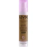NYX Professional Makeup Bare With Me Concealer Serum 9,6ml - Camel 10