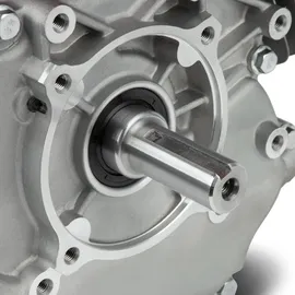 Eberth 15 PS 11,03 kW Benzinmotor 25 mm Welle, E-Start, 12 V Batterie, 420 ccm, Ölsicherung, luftgekühlt