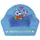 Fun House Kindersessel L'ane Troto et Zaza blau