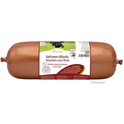 PerNaturam | Sehnen-Mark-Knochen vom Rind 500g