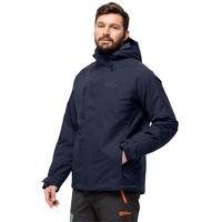 Jack Wolfskin Troposphere Ins Jkt M Jacket, night blue