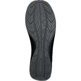 Art.Master Arbeitsschuhe Slipper CargoFlex atmungsaktive Sicherheitsschuhe S1P schwarz 45 - Schwarz - 45