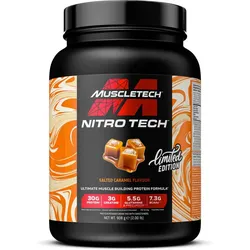 Muscletech Performance Series Nitro-Tech (2lbs) Salted Caramel One Size