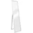 [en.casa] Standspiegel Giovinazzo 150 x 35 cm Weiß