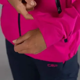 CMP Damen Funktionsjacke Fuxia 42 - 42