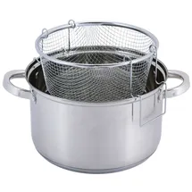 4big.fun Frittiertopf 24 cm rund