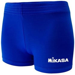 MIKASA Jump Beachvolleyball Shorts Damen Royal XL