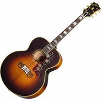 Gibson 1957 SJ-200 Light Aged Vintage Sunburst