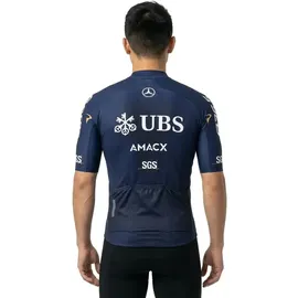 Q36.5 Gregarius Pro Cycling 2026 Kurzarm-radtrikot - Multicolor - XL