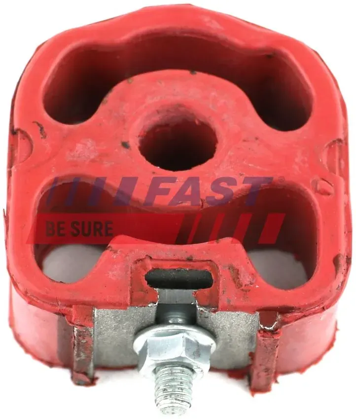 FAST Haltering, Schalldämpfer ft84568 für Opel GM