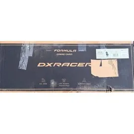 MCA Furniture DX Racer Formula Gaming-Stuhl schwarz