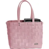 Normani Einkaufskorb Einkaufstasche mit kleiner Kühltasche lila 20 l