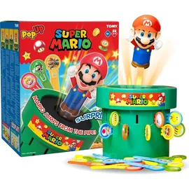 TOMY Pop up Super Mario