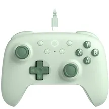 8bitdo Ultimate 2C Wired Pad Controller Grün PC