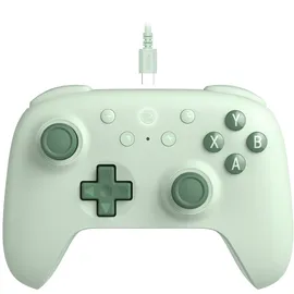 8bitdo Ultimate 2C Wired Pad Controller Grün PC
