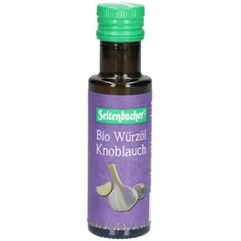 Seitenbacher Knoblauchöl 100 ml
