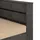 vidaXL Garten-Lounge-Set 2-tlg. grau